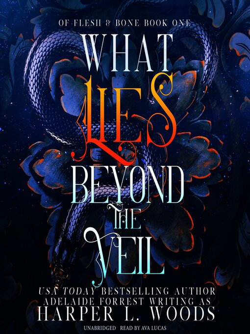 Title details for What Lies beyond the Veil by Harper L. Woods - Available